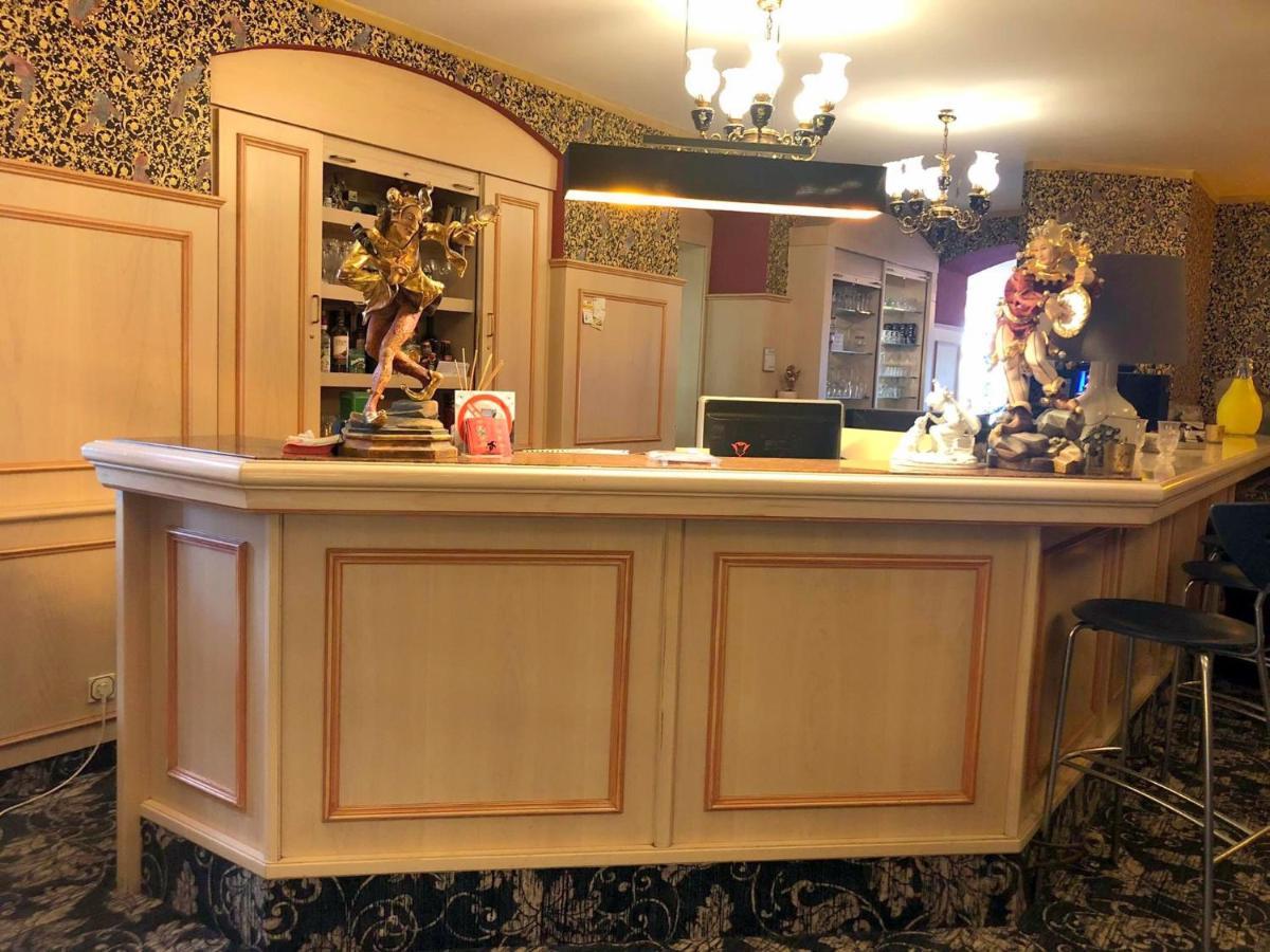 Hotel Eulenspiegel - Das Erlebnishotel In Риза Екстериор снимка