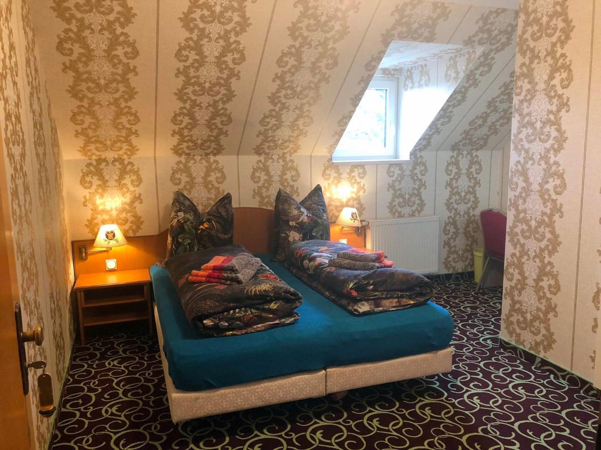 Hotel Eulenspiegel - Das Erlebnishotel In Риза Екстериор снимка
